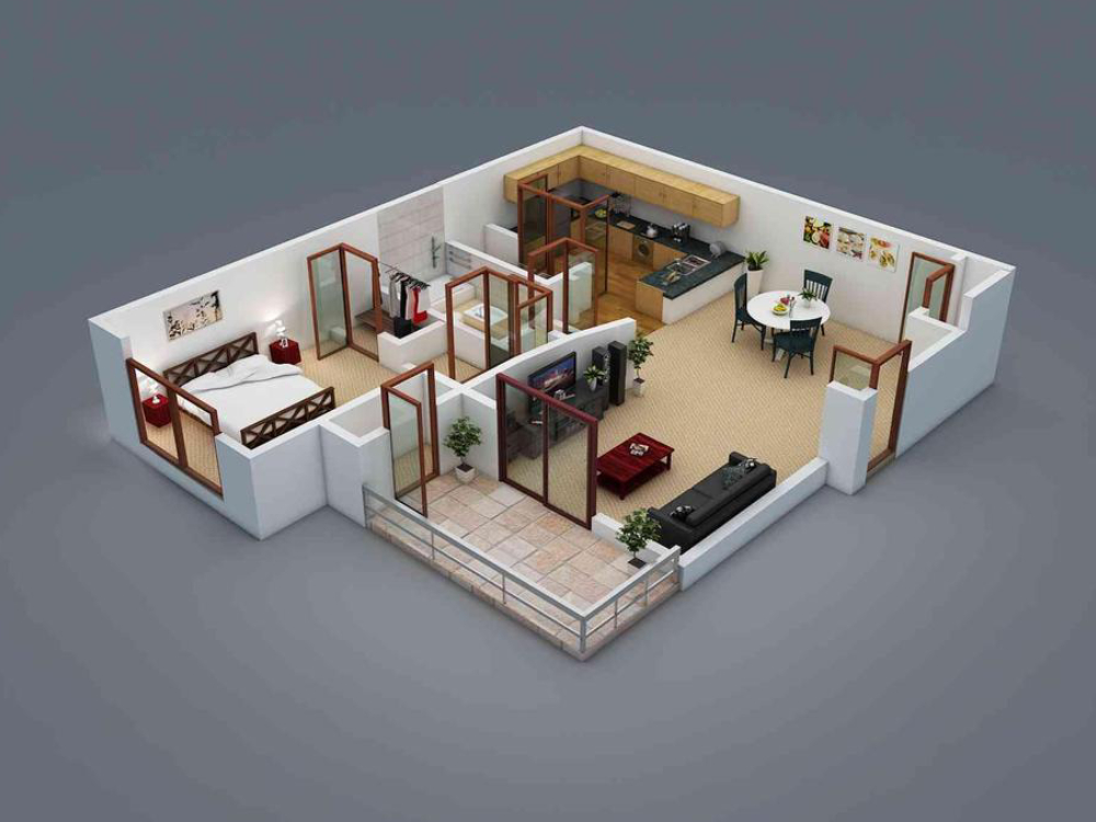 Designs – Infinity Architects And Space Designers